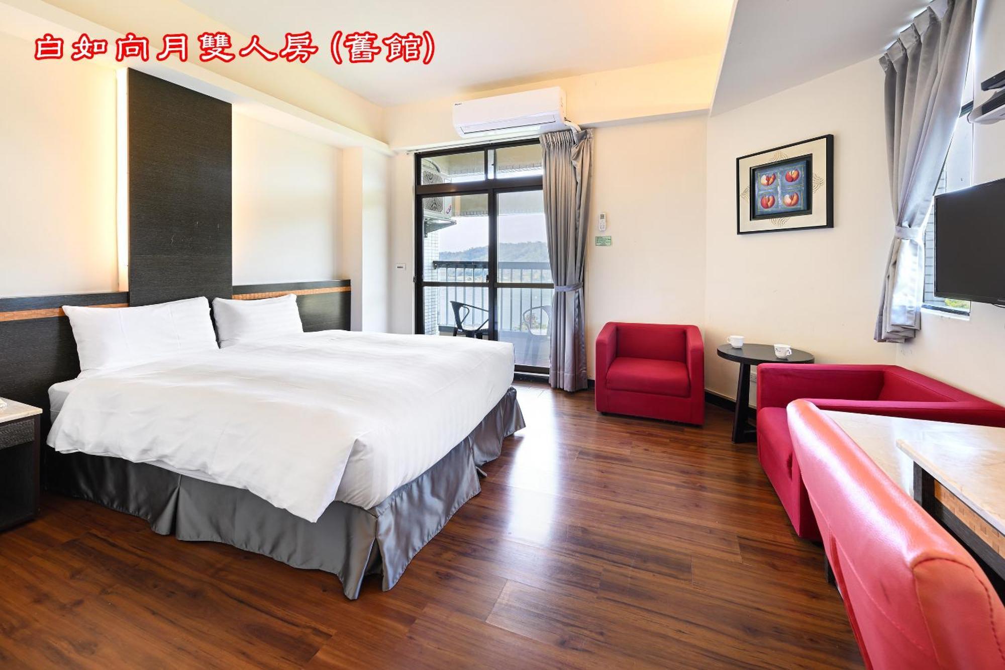Sun Moon Lake Teachers' Hostel Yuchi Exteriér fotografie