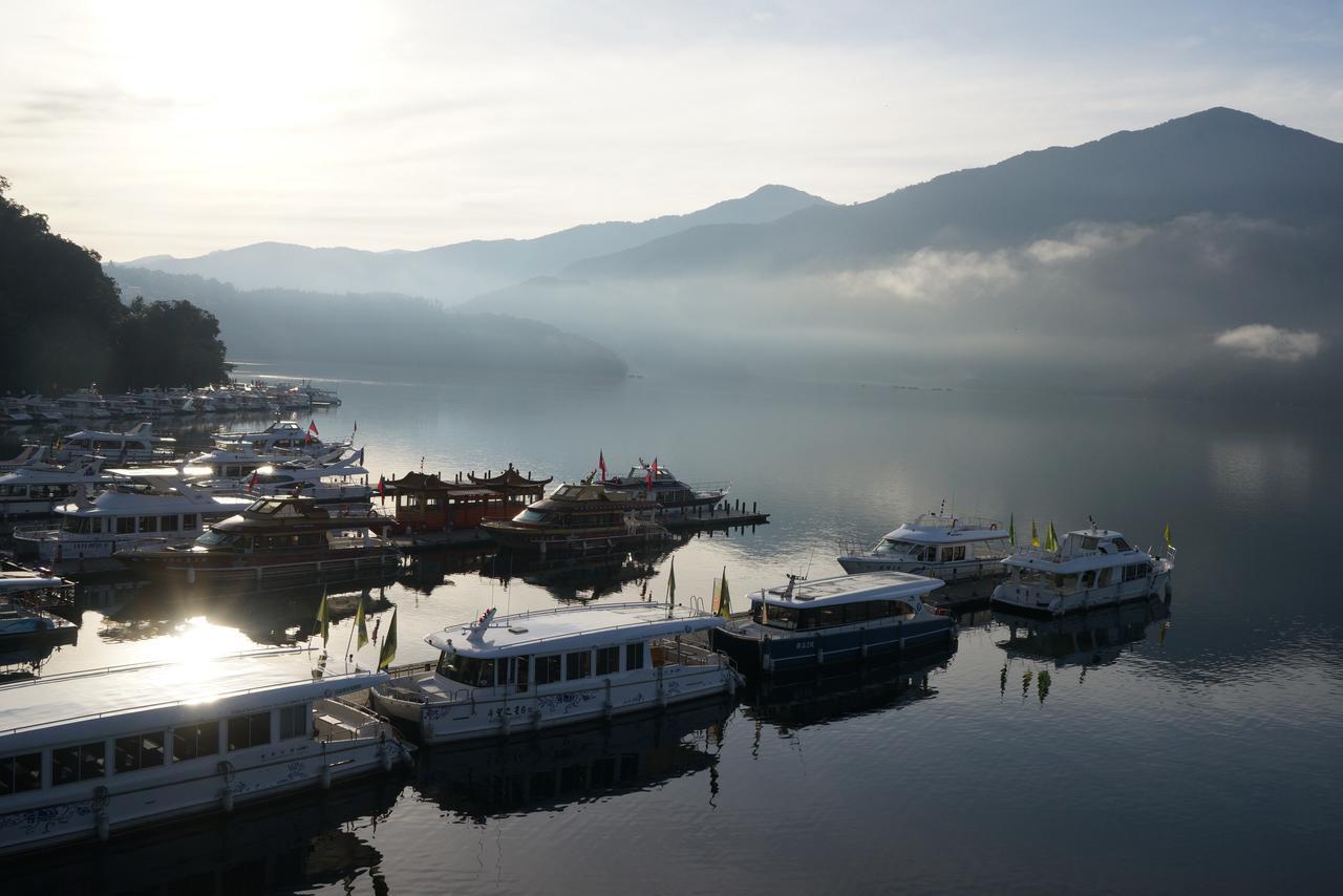 Sun Moon Lake Teachers' Hostel Yuchi Exteriér fotografie